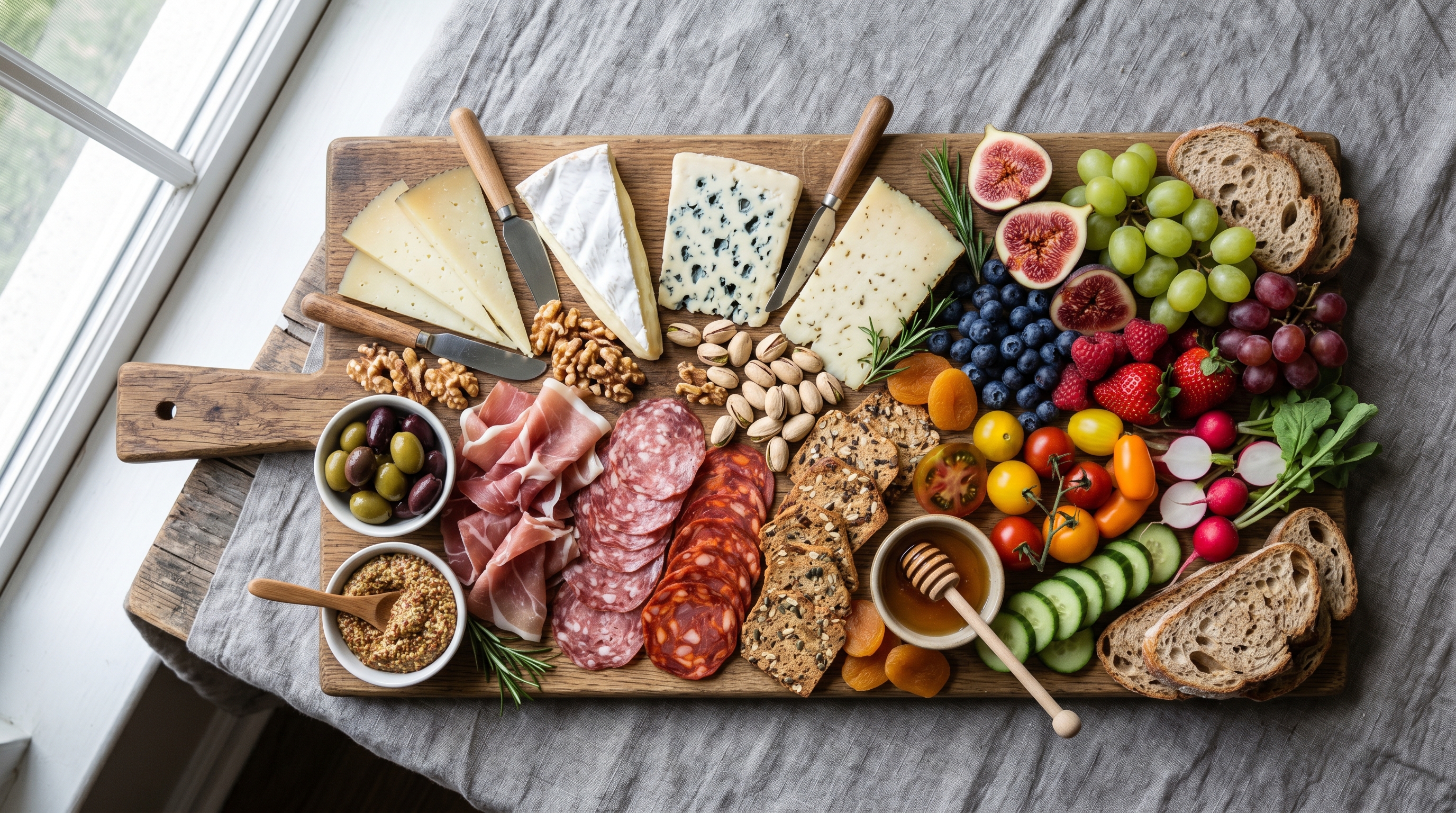 Alimentos e Bebidas