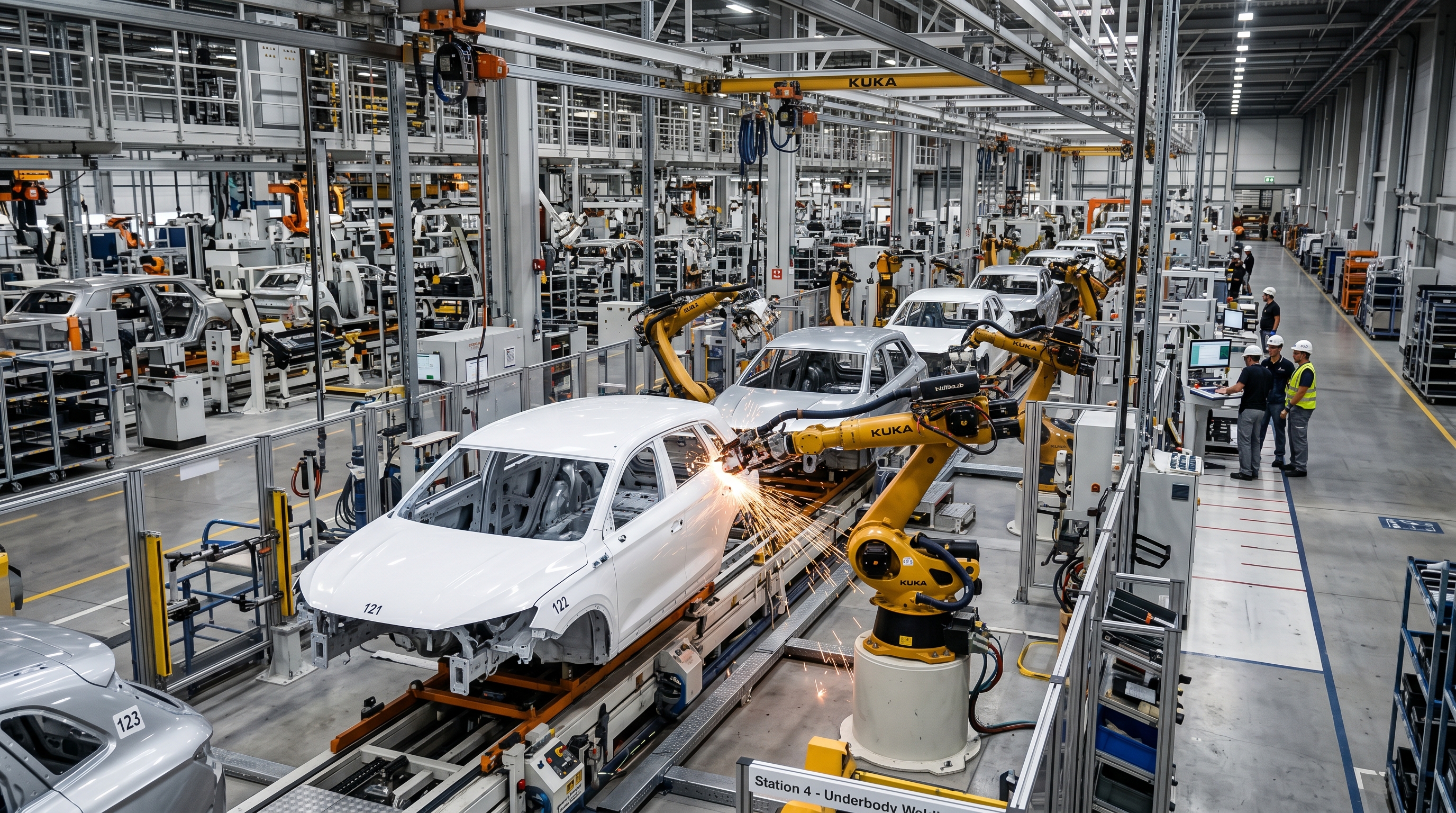 Indústrias Automobilísticas